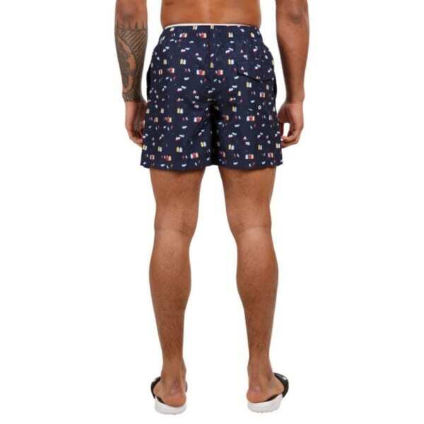 Trespass Mens Eugine Swim Shorts (S)