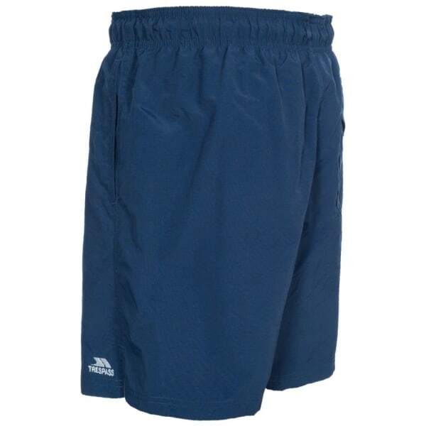 Trespass Mens Luena Swimming Shorts (XS)