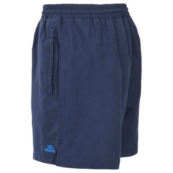 Trespass Mens Granvin Swim Shorts (XS)