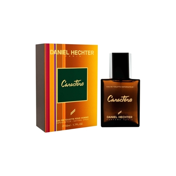 Daniel Hechter - Caractere Eau de Toilette Spray 50ml