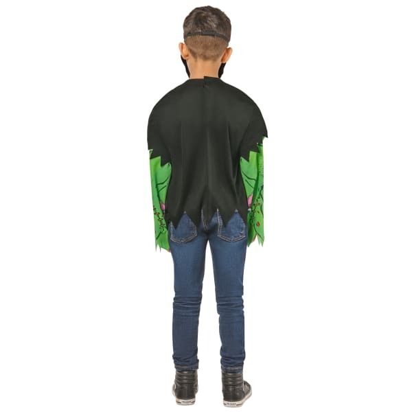 Bristol Novelty Kids Frankenstein Costume (3-4 Years)