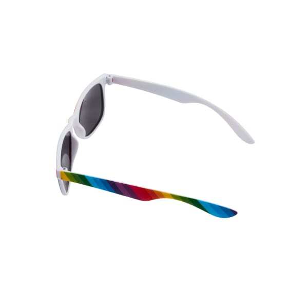 Bristol Novelty Rainbow Sunglasses