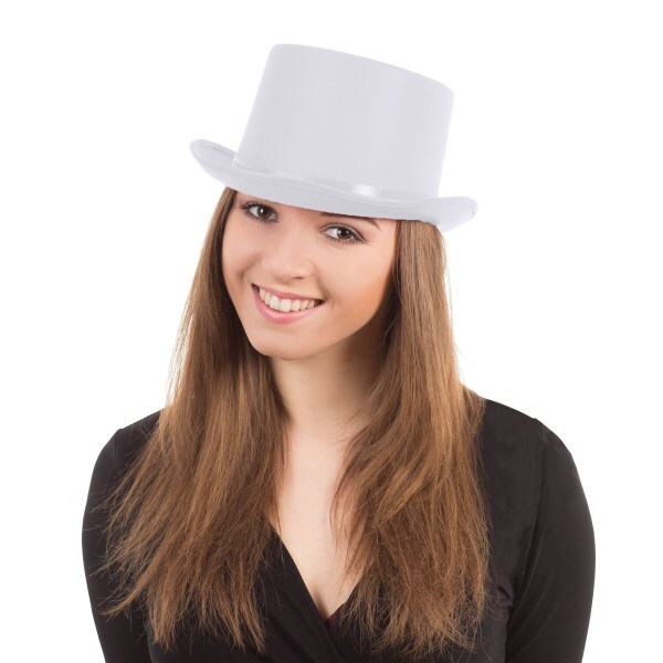 Bristol Novelty Unisex Satin Top Hat