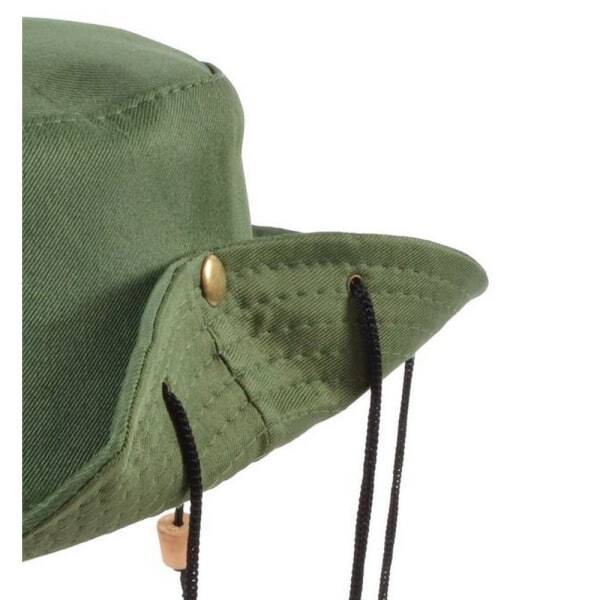 Bristol Novelty Unisex Aussie Outback Hat With Corks