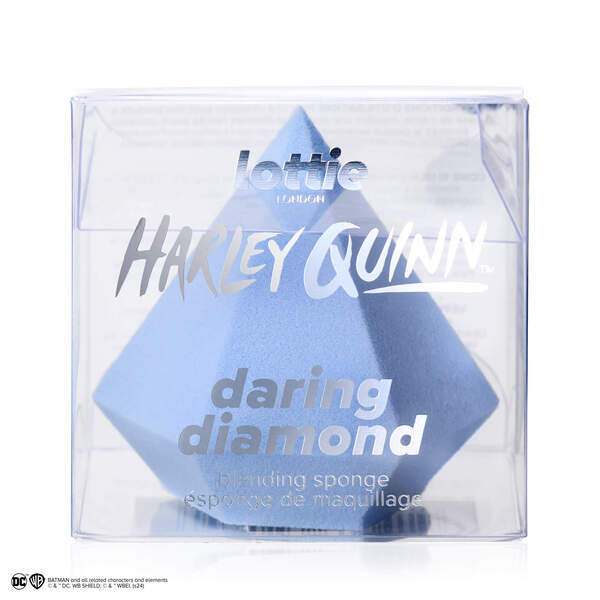 Lottie London x Harley Quinn Colour Changing Blending Sponge