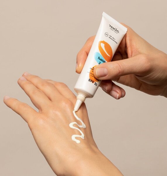 Resibo HANDS 2.0 Superior renewal cream vit C & SPF30 30ml