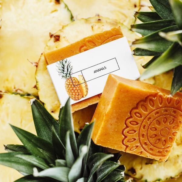 Ministerstwo Pineapple Soap 100g