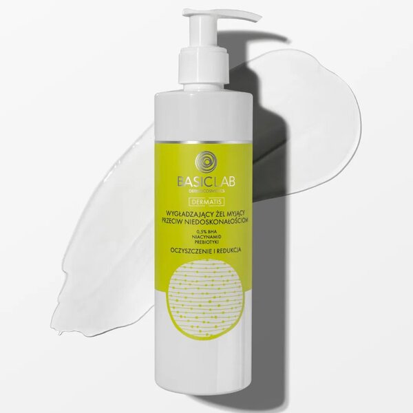 BasicLab Cleansing Gel against Imperfections 300ml