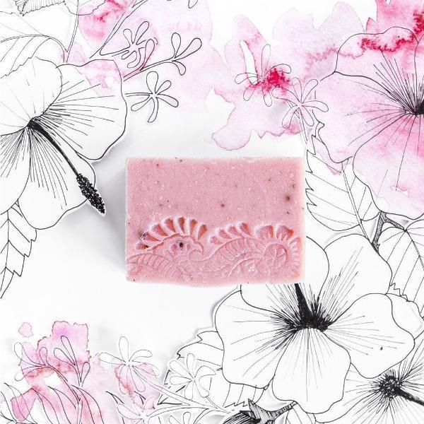 Ministerstwo Hibiscus Soap 100g