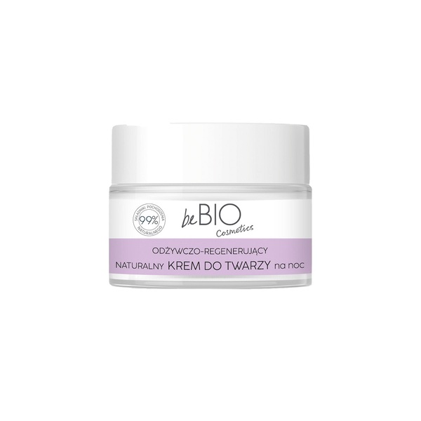 beBIO Nourishing-Regenerating Night Cream 50ml