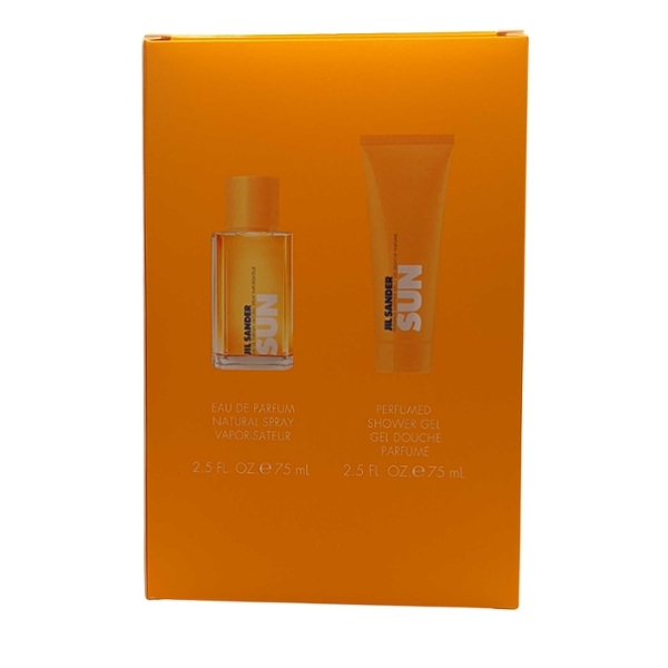 Jil Sander - Sun Femme Eau de Parfum Spray & Shower Gel