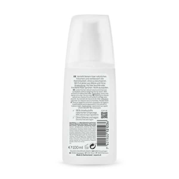 Rausch Volume Spray Conditioner with Mallow 100ml