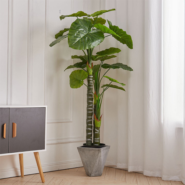 Livingandhome Artificial Tropical Plant 160cm