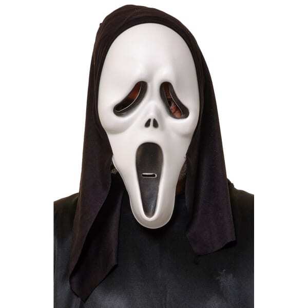 Bristol Novelty Adult Ghost Mask