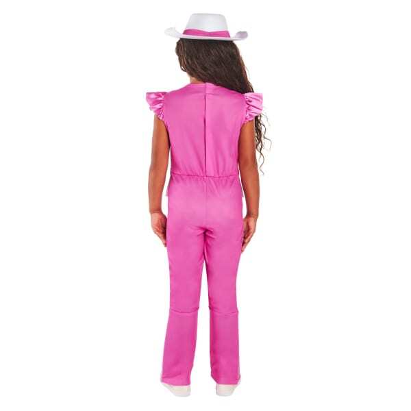 Barbie Kids Cowgirl Costume (2-3 Years)