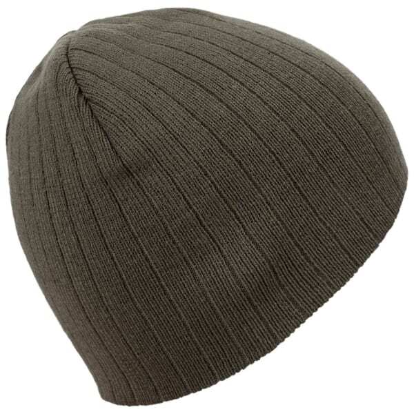 Trespass Mens Stagger Knitted Beanie Hat