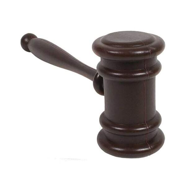 Bristol Novelty Gavel Hammer