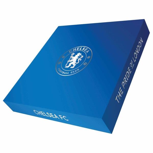 Chelsea FC Collector´s Edition 2025 Crest Gift Set