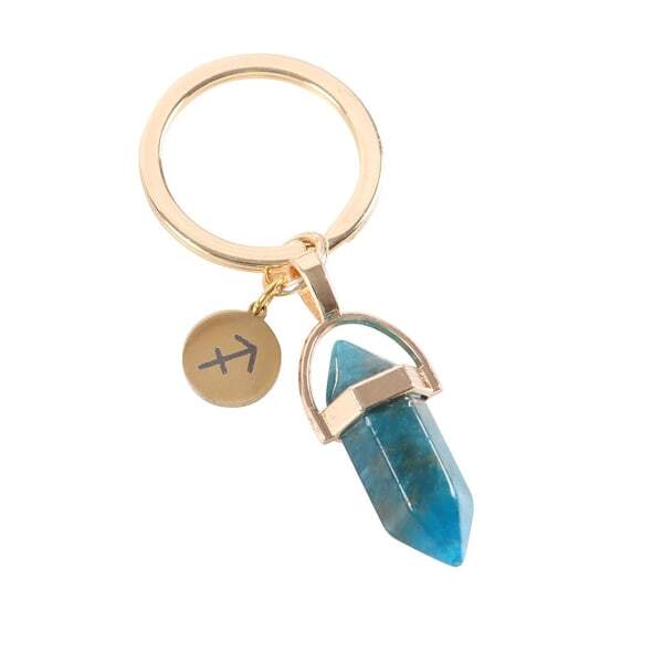 Something Different Crystal Keyring (Pack of 9)