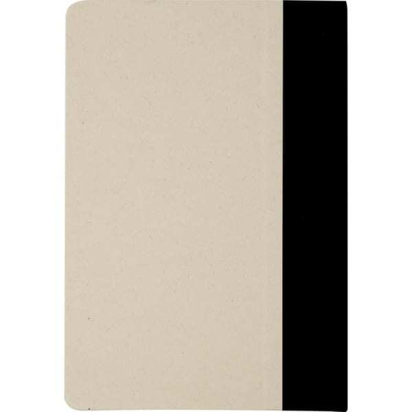 Liliana Hard Cover Sugarcane Plastic A5 Notebook