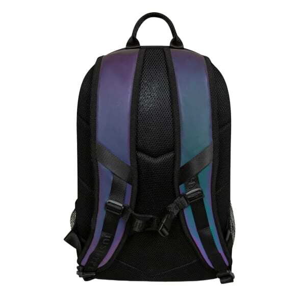 Hype Reflective Crest Maxi Backpack