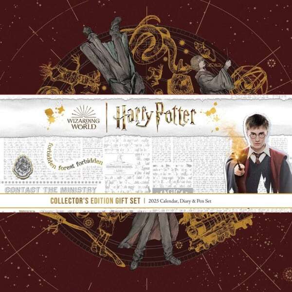 Harry Potter Collector´s Edition 2025 Gift Set