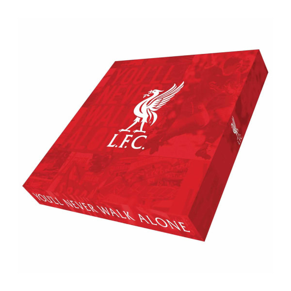 Liverpool FC Collector´s Edition 2025 Crest A5 Gift Set