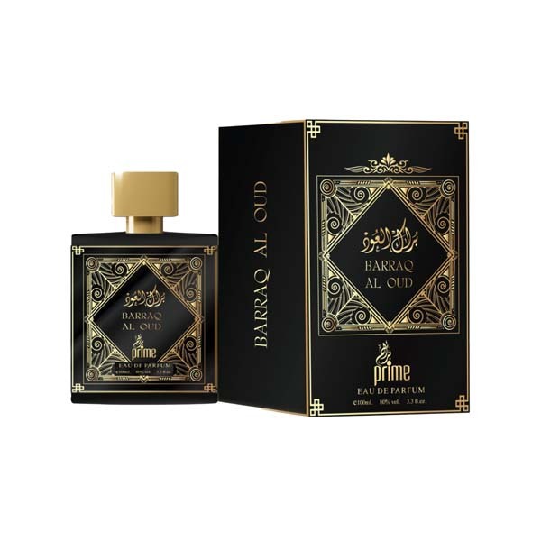 Prime Collection Barraqa Al Oud Eau De Parfum 100ml