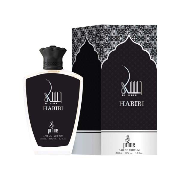 Prime Collection Habibi Eau De Parfum 100ml