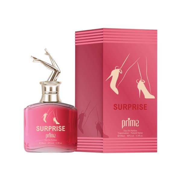 Prime Collection Surprise Eau De Parfum 100ml