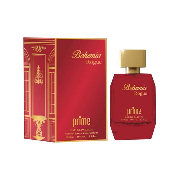 Prime Collection Bohemia Rouge Eau De Parfum 100ml