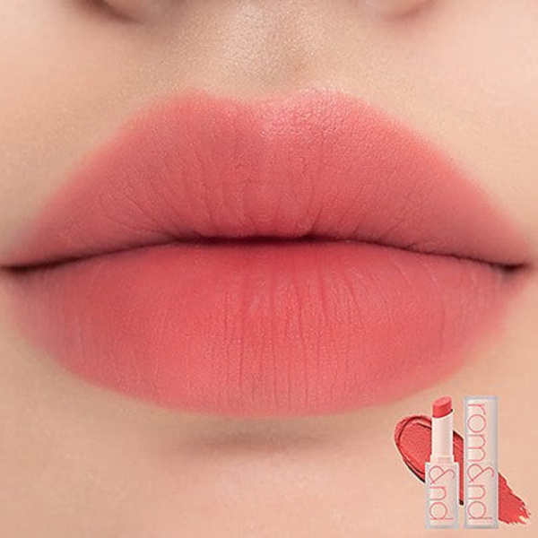 Rom&nd Zero Matte Lipstick #08 Adorable 3g