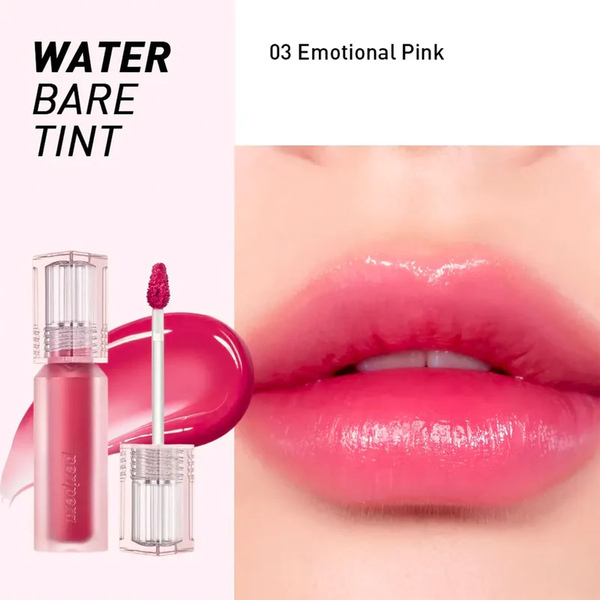 Peripera Water Bare Tint #03 Emotional Pink 3.7g