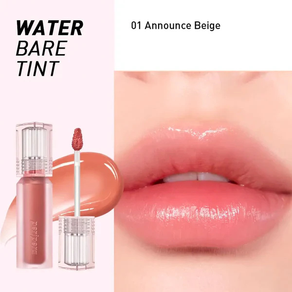 Peripera Water Bare Tint #01 Announce Beige 3.7g