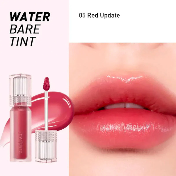 Peripera Water Bare Tint #05 Red Update 3.7g