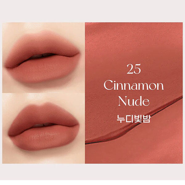 Peripera Ink Velvet #No.25 Cinnamon Nude 4g