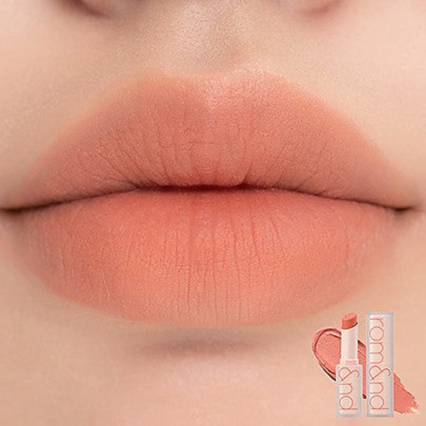 ROM&ND Zero Matte Lipstick #09 Shell Nude 3g