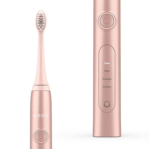 Ordo Sonic+ Toothbrush Rose Gold