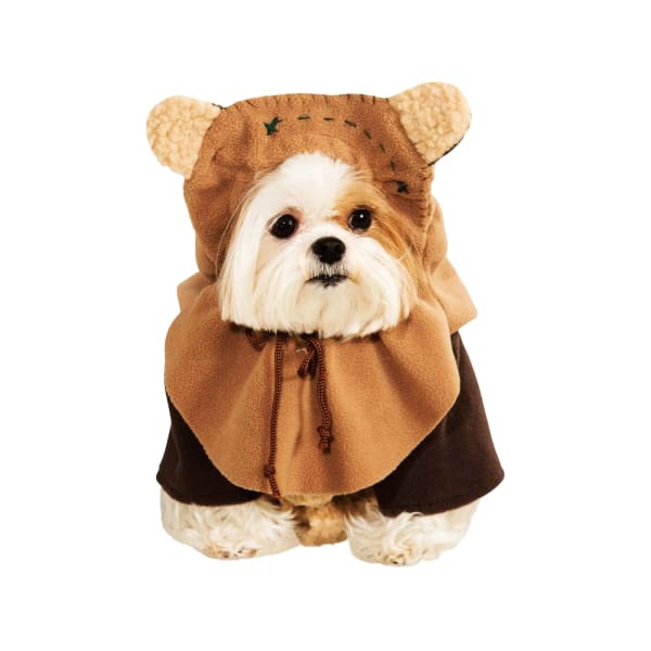 Star Wars Ewok Small Pet Costume (XL)