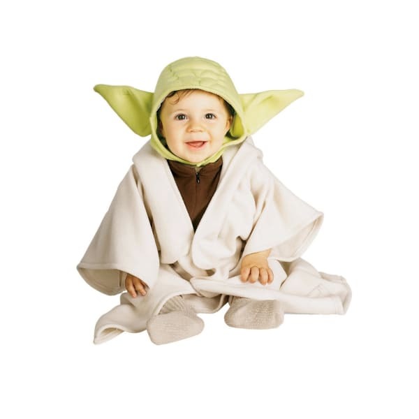 Star Wars Baby Yoda Costume (2-3 Years)