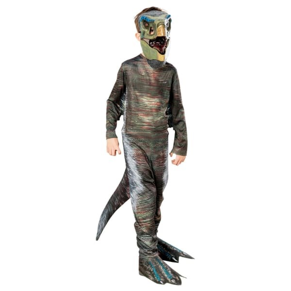 Jurassic World Kids Therizinosaurus Costume (3-4 Years)