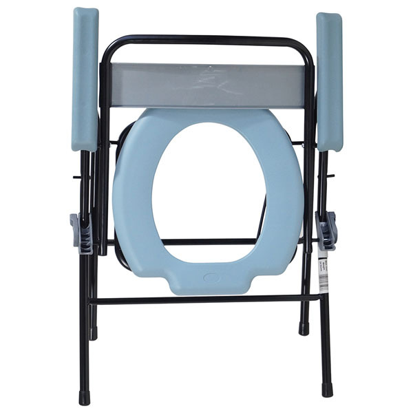 Aidapt Folding Commode