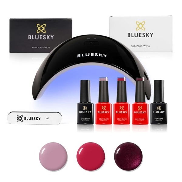 Bluesky 5ml Starter Kit