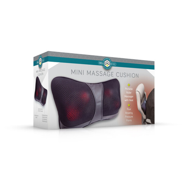 Well Being New Mini Massage Cushion