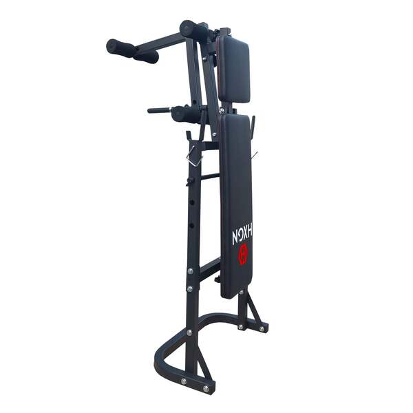 HXGN Barbell Bench with Leg Developer