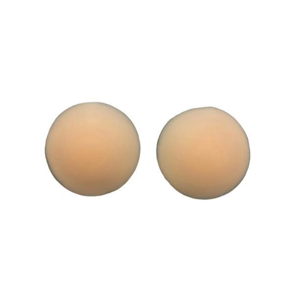 Sincerely Nude Reusable Silicone Nipple Covers-Mink