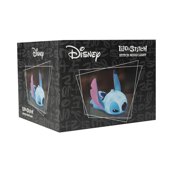 Disney Stitch Laying Down Mood Light