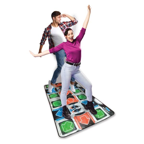 #Winning 2 Player Dance Mat