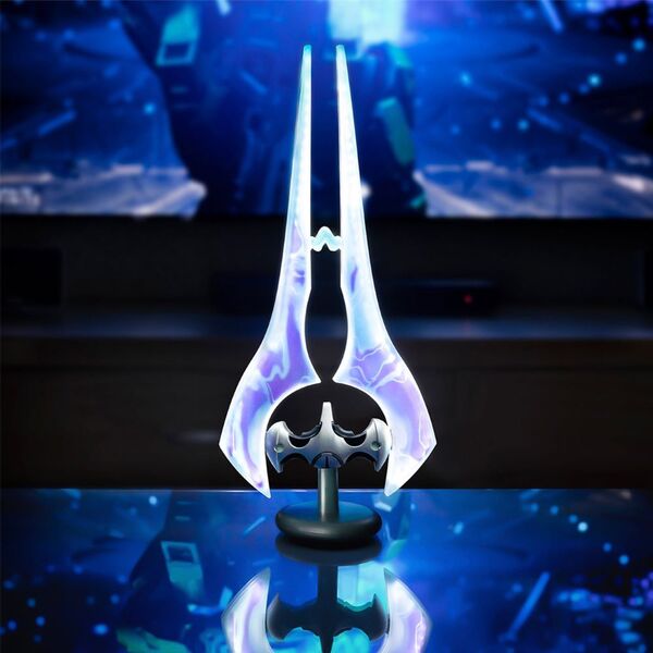 Disney Halo Blue Energy Sword Novelty Light USB Powered