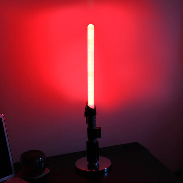 Disney Star Wars: Darth Vader Light Saber Desk Lamp